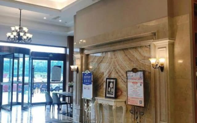 Yunting Hotel (Hefei South High-speed Railway Station Branch)