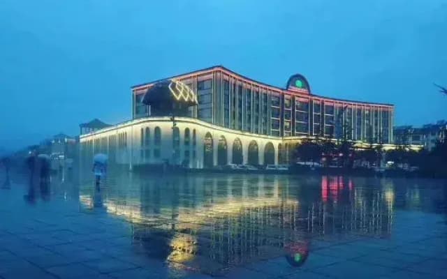 Sweetland Hotel Ji An