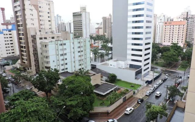 Flat Residencial - La Residence