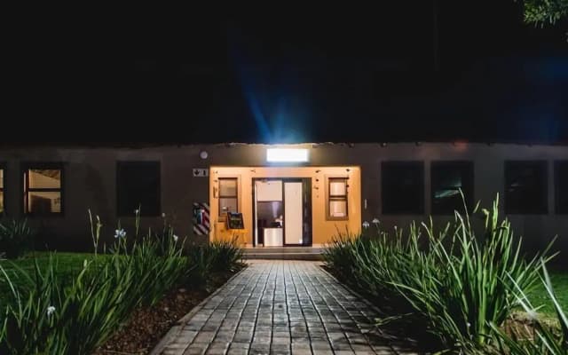 Ritsako Game Lodge