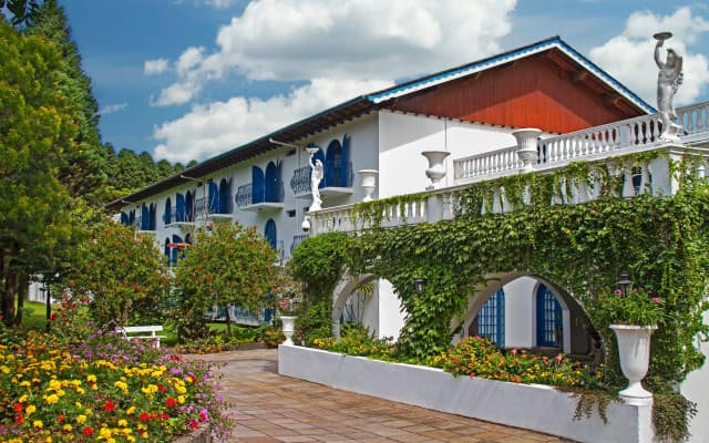 Hotel Gramado Palace