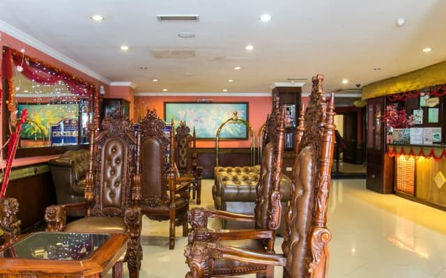 OYO 179 Malacca Straits Hotel