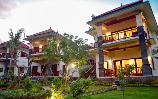 Sukun Babonsay Villas