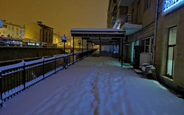 Hotel Saracoglu