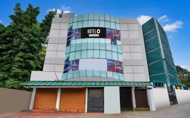 Hotel O Shillong Balaji Guest House