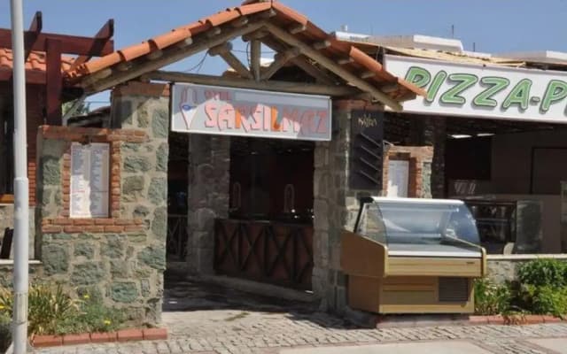 Sarsilmaz Otel