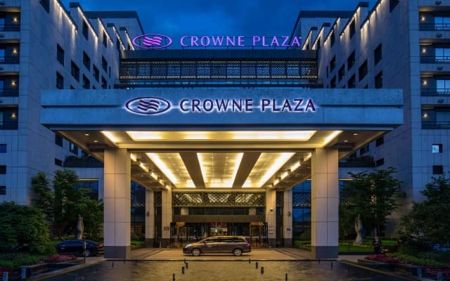 Crowne Plaza Huangshan Yucheng by IHG