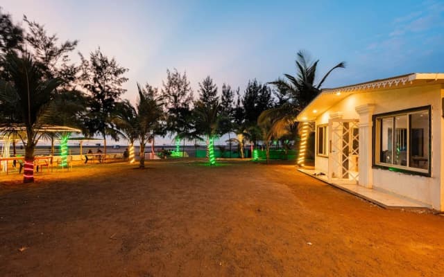 Treebo Salt Water Beach Resort