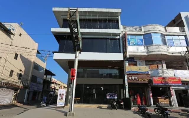 Hotel Sun Park by OYO Rooms