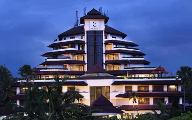 Grand Diamond Hotel Yogyakarta