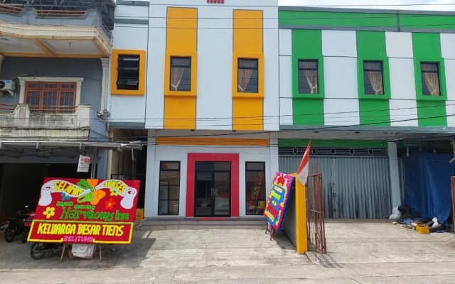 Harmony Inn Belitung - City Hotel