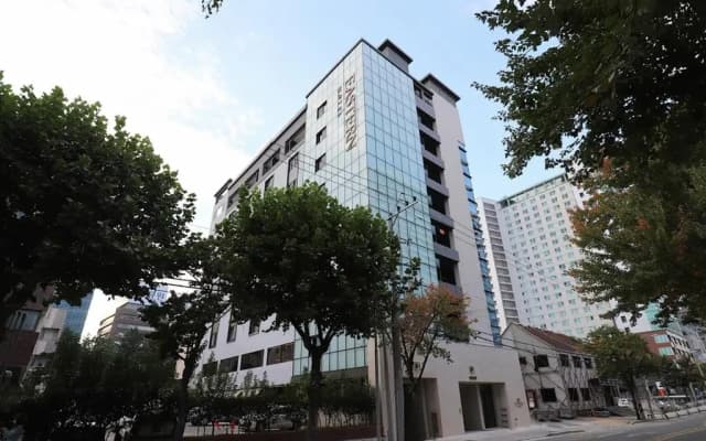 Dongdaegu Station Eastern Hotel