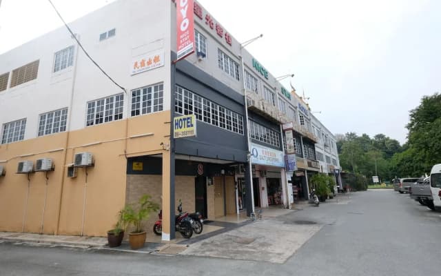 Nice Stay Hotel