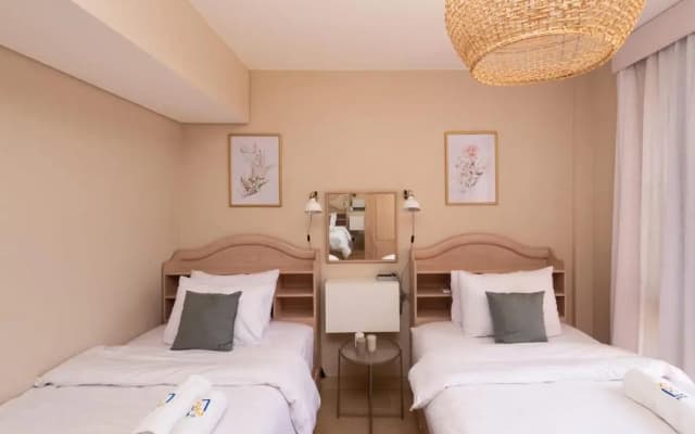 Dashing 2 Bdr Mangroovy Free Pool & Beach Access