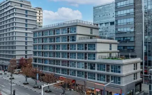 Lavande Hotel (Nanjing South Station Hotel)