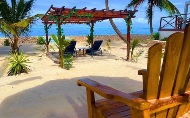 The Zanzibar Beach House - North