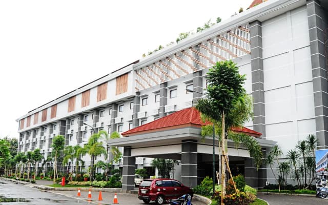 Lorin Dwangsa Solo Hotel
