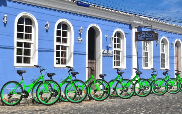 Hotel Estalagem Porto Seguro