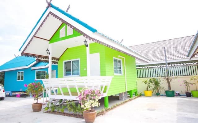 Baan Rommai Sattahip