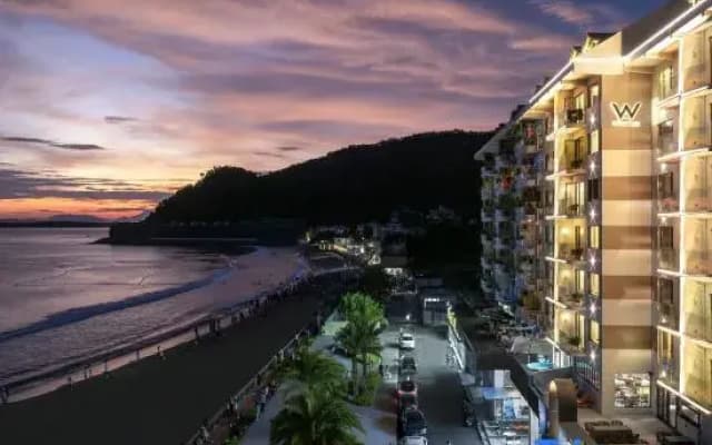 Shenzhen White House Resort Hotel (Nan'ao First Beach Branch)
