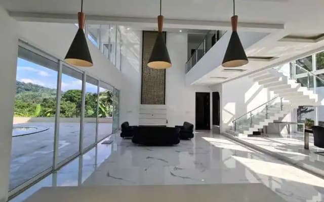 Montana Sense Villa Sentul