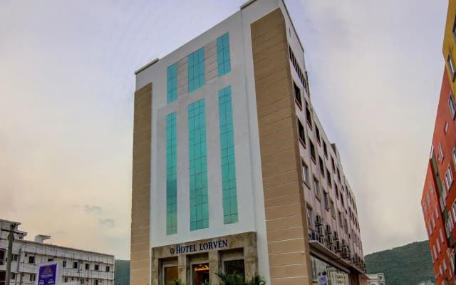 Capital O 16971 Hotel Lorven