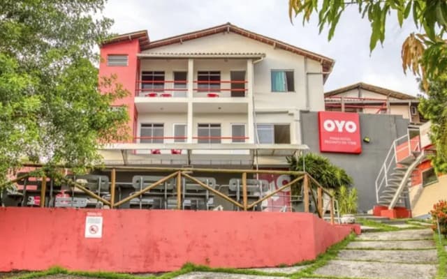 OYO Praia Hotel Recanto do Tomé - Salvador