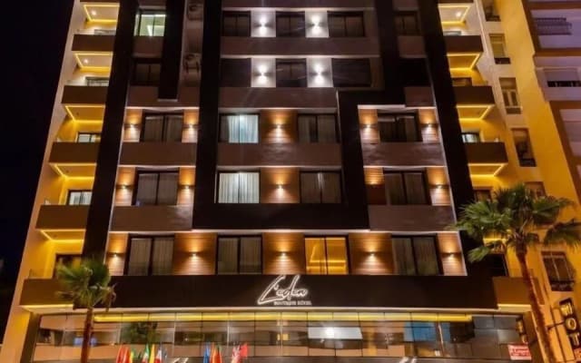 Eden Boutique Hotel
