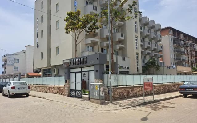 Sirius Mi Hotel Gumuldur