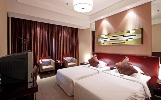 Century Mandarin Hotel