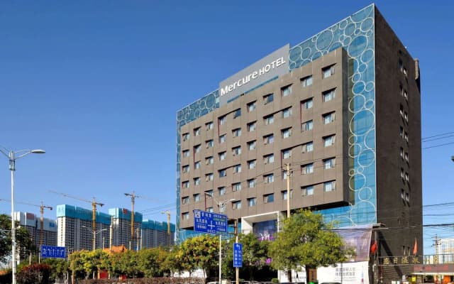 Mercure Taiyuan Changfeng Street