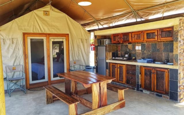 OuKlip Game Lodge
