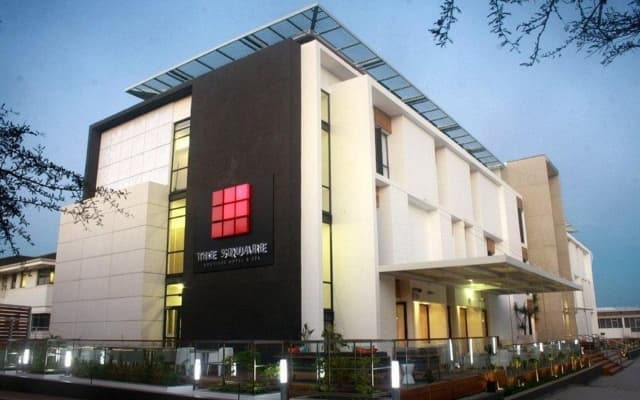The Square Boutique Hotel and Spa