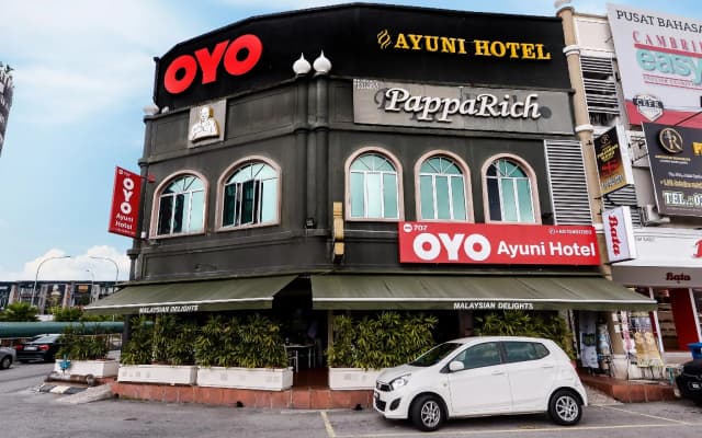 Hotel O Ayuni Hotel