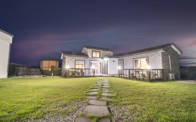Jeju Bijalim Pension