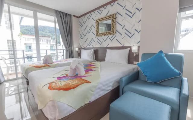 The Chic Patong