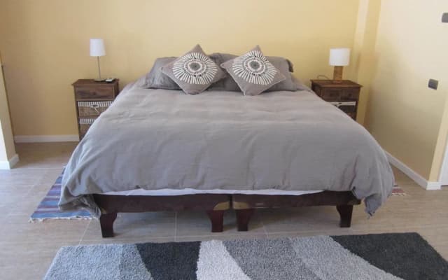 Cajon del Maipo Lodge