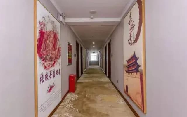 Yujian Hotel