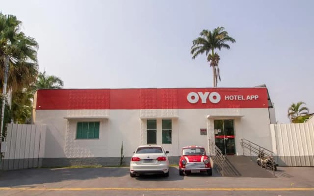 OYO Hotel App, Goiania
