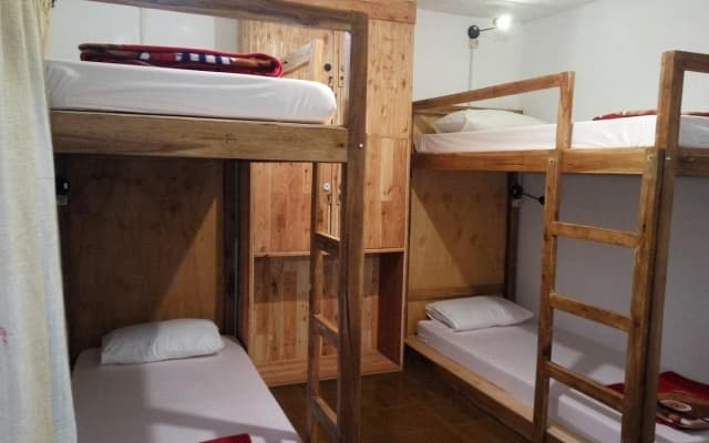 Tani Jiwo Hostel