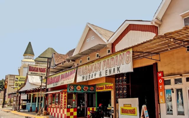 Hotel O Jaya Kusuma