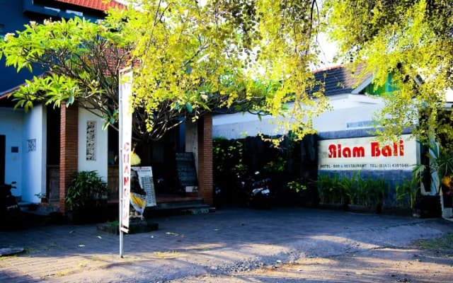 Alam Bali Beach Resort