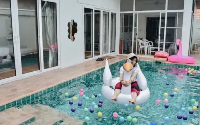 The Pool House Pattaya No.9 - 3 bedroom