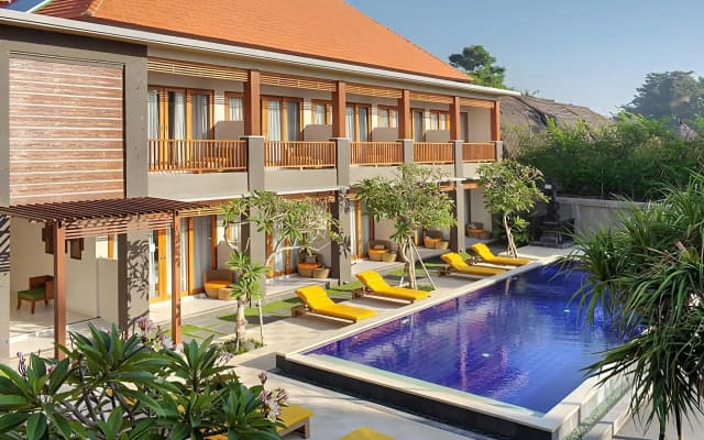 Kubu Cempaka Seminyak Hotel