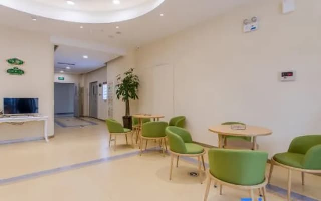 Vienna 3 Best Hotel (Hefei Mingfa Square Silihe Road)