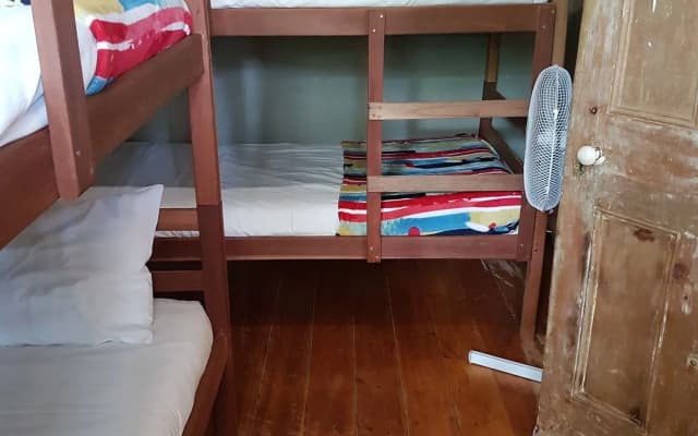 Oasis Shanti Backpackers