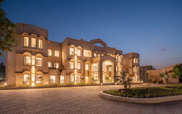 Brij Eternity, Vrindavan by Leisure Hotels