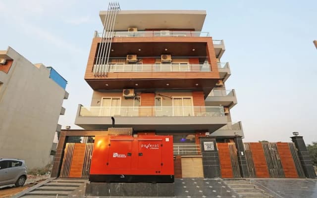 OYO 24626 Palm Garden Suites