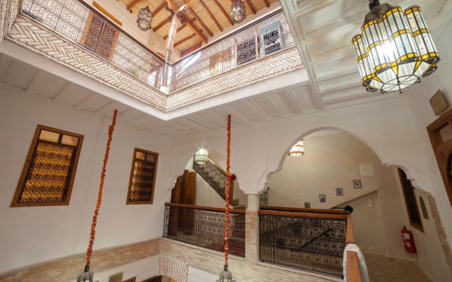 Dar Ikalimo Marrakech