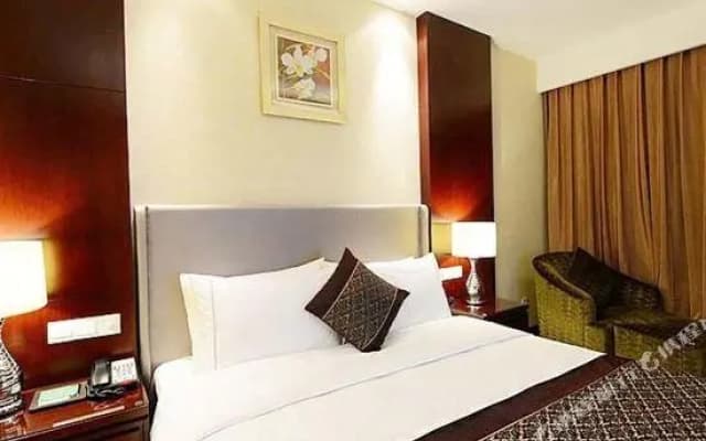 Haizhongzhou International Hotel Apartment Building